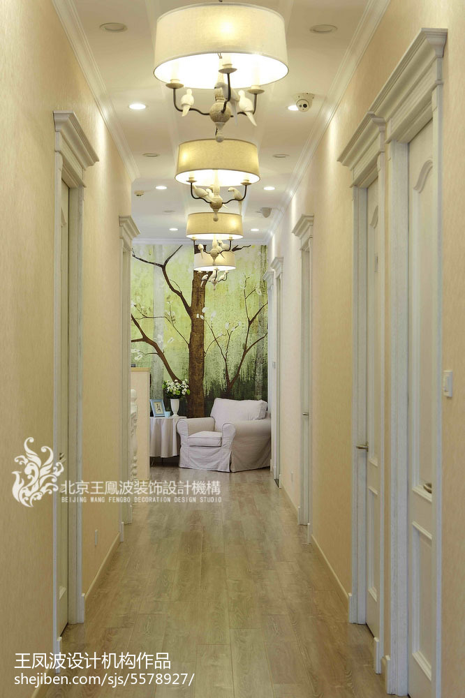 北京口腔医院装修效果,专业口腔医院室内装修