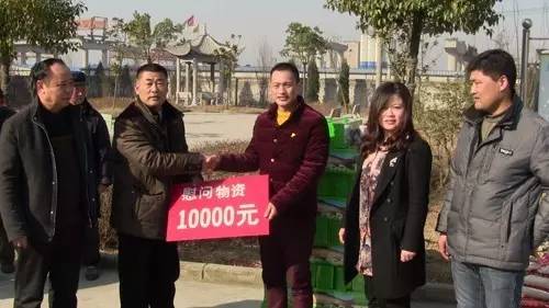 淮南孙以侨：“好老板”7年捐资450万公益路上不停歇