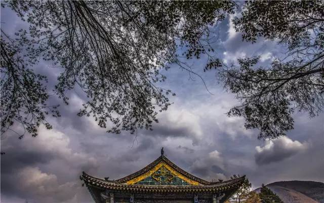 古建美景视频,古建之美高清图片