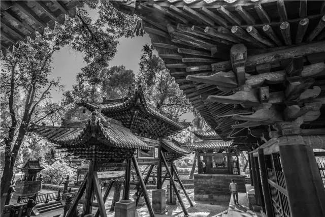 古建美景视频,古建之美高清图片