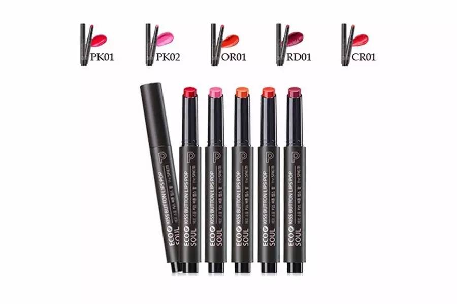 适合60-70岁老人口红颜色平价,阿玛尼小胖丁200平价替代口红