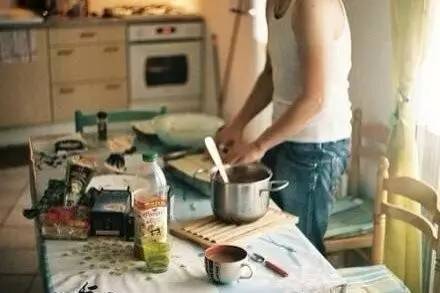 爱上她，从舌尖开始