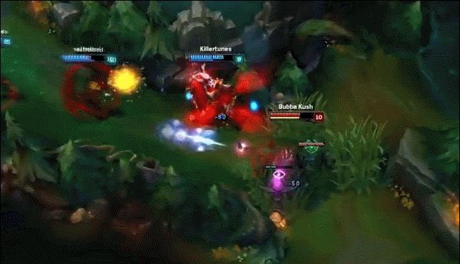 吸血盲僧破甲瞎子,盲僧新版本出装暴力