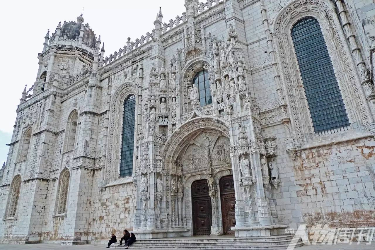 在这座位于欧洲大陆最西端的城市，最早连咖啡客都是航海冒险家