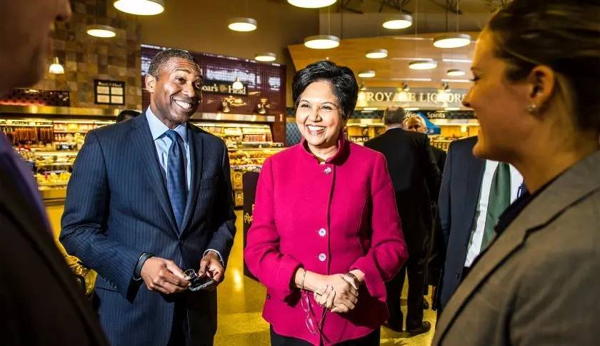 全球商界女性排名榜,2017全球最具影响力商界女性