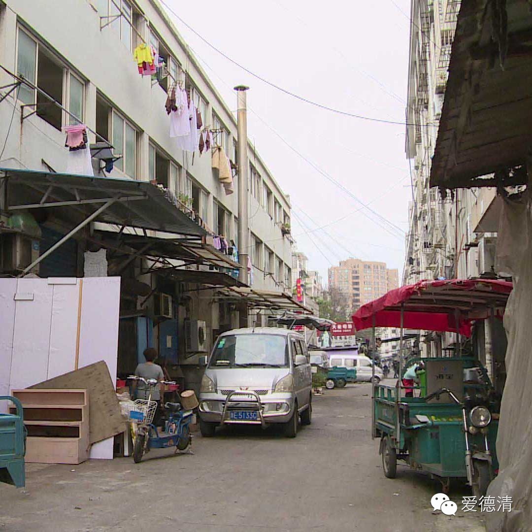 泰源商贸城“脏乱差”成“顽疾”，市民迫切希望改造提升