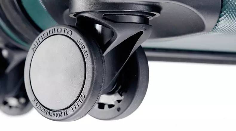 拉杆箱轮子使用说明,拉杆箱轮子套好用吗