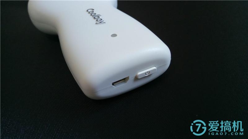 家庭必备健康理疗设备——酷宝智能脉冲仪