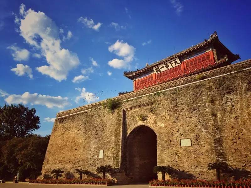 历史在山海关挽了一个深深的扣,等你来解|美丽中国行