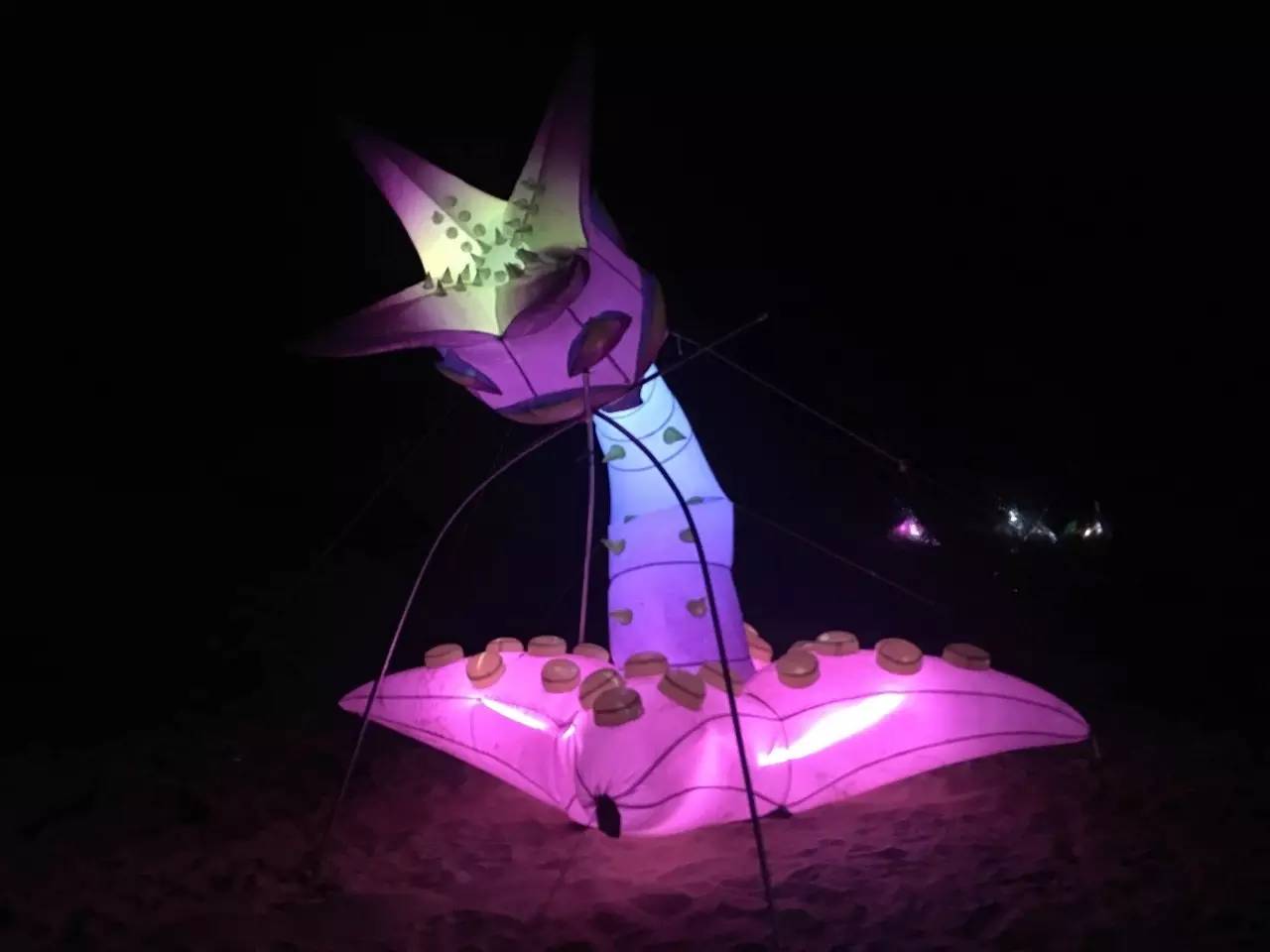 “MTA号”飞船起飞在即！重复一遍，这真的不是电影场景！