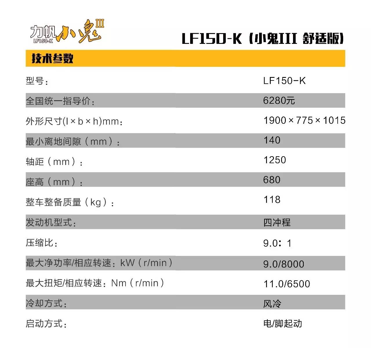 力帆小鬼迷你摩托车,力帆小鬼迷你150