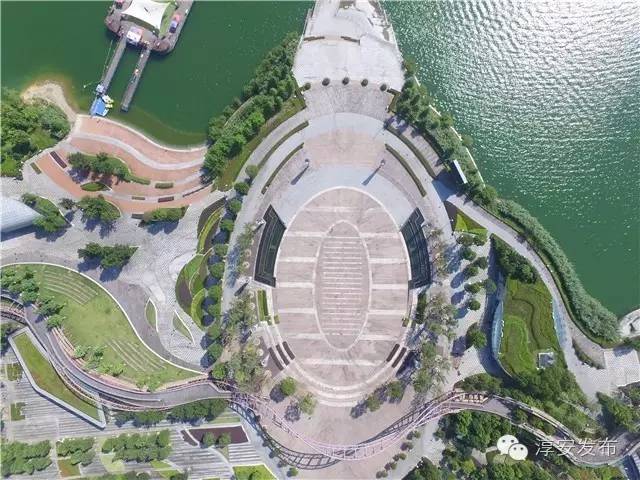 换个角度看西湖,换个角度看建德