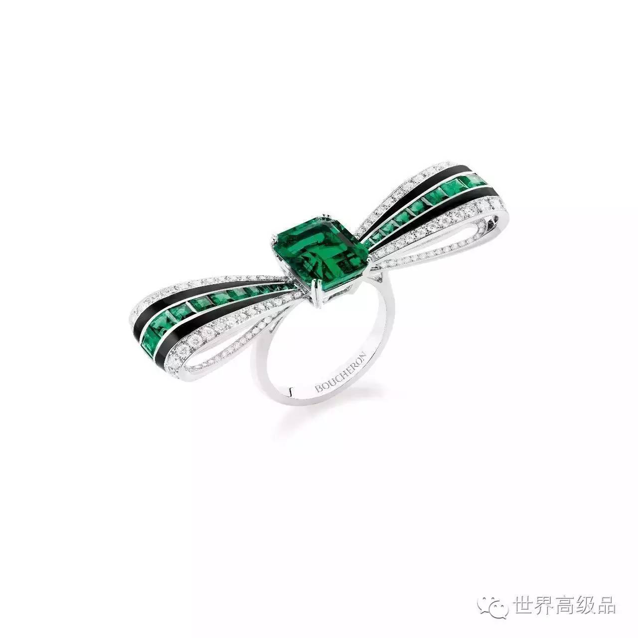 宝诗龙水滴高级珠宝,宝诗龙高定珠宝鉴赏