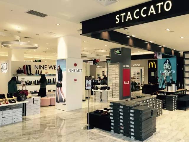 长宁区商业街推荐,长宁适合年轻人的商场