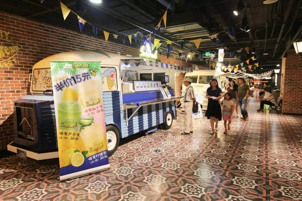 长宁区商业街推荐,长宁适合年轻人的商场