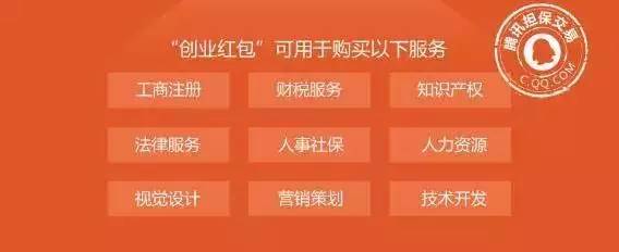 8亿红包为创业者加油!腾讯创业节来西安啦!