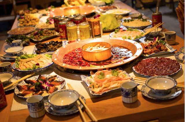 珠海最正宗的重庆火锅,珠海适合2人吃的川味火锅