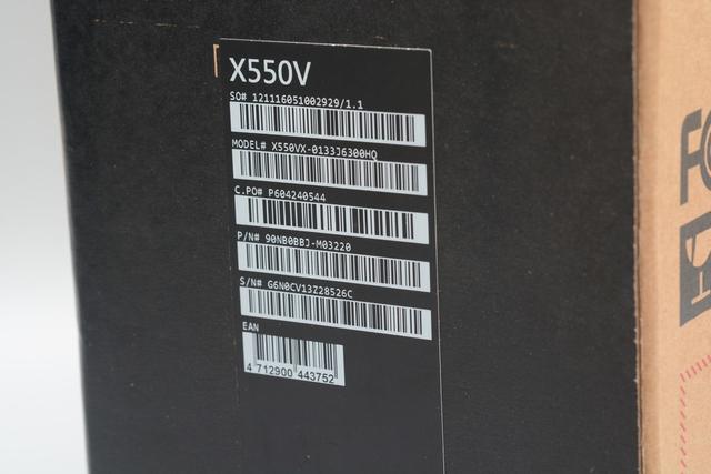 华硕x550vx上市时间,华硕x550vx笔记本二手多少钱
