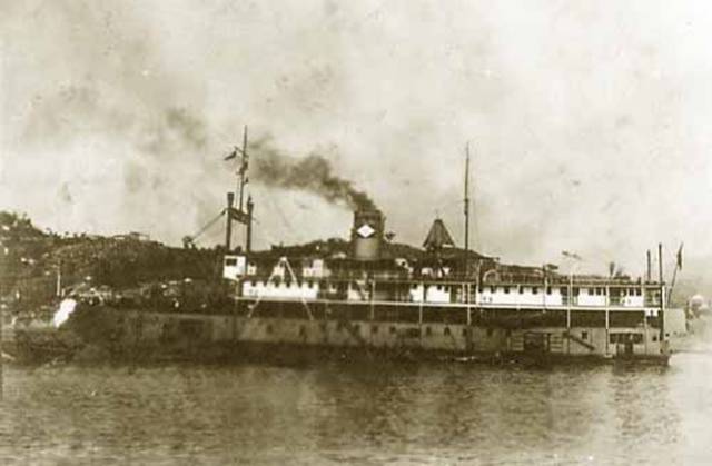 民生船运创始人是谁,民生公司船舶