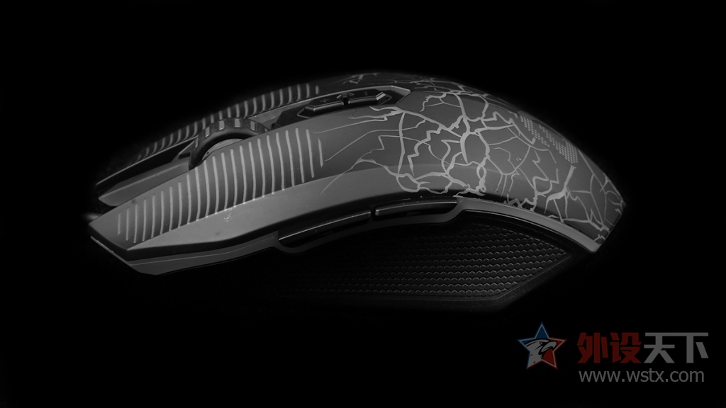 达尔优牧马人em910跟915什么区别,达尔优牧马人em915鼠标回报率