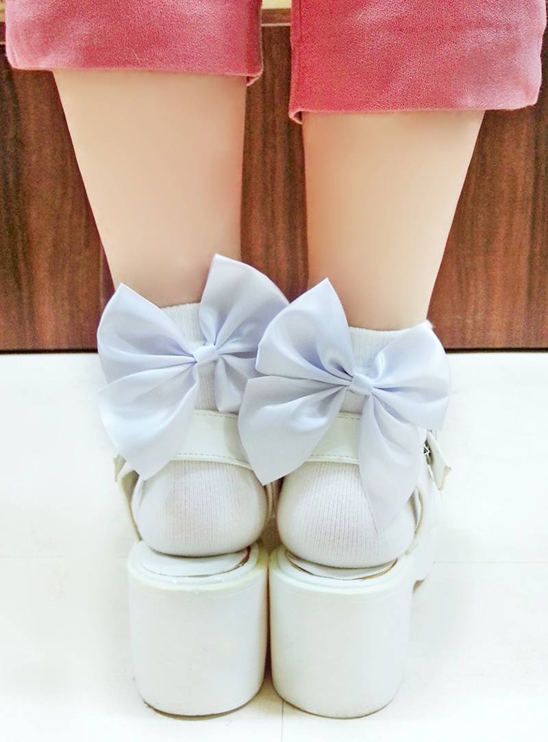 日本樱花妹的心机好物,樱花妹都穿什么袜子