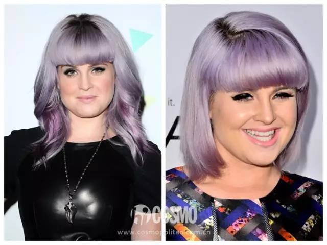 剪错刘海视频,剪错发型补救