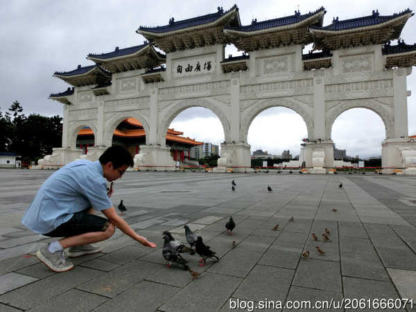 6月台湾毕业记~雨季也有好心晴