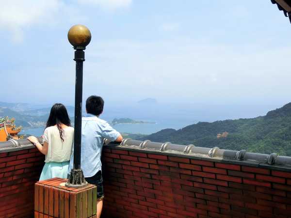 6月台湾毕业记~雨季也有好心晴