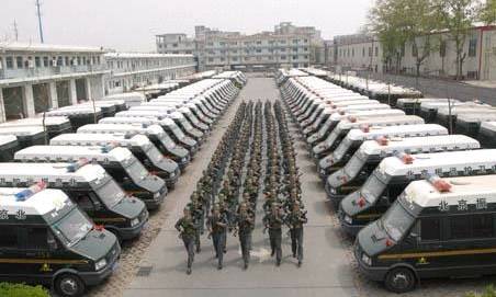 运钞司机抢劫运钞车，揭开“现代镖局”内幕