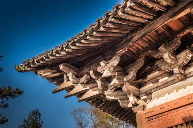 古建美景视频,古建之美高清图片