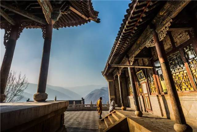 古建美景视频,古建之美高清图片