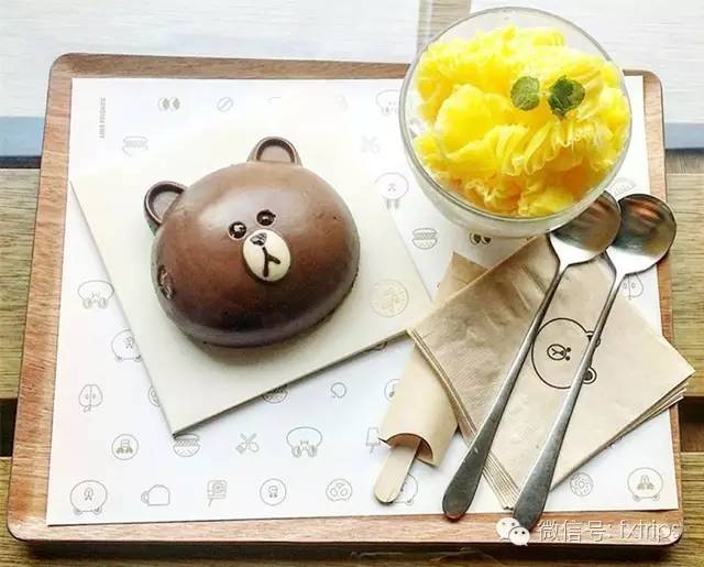 在首尔遇见这些甜品店，减肥的事明天再说！