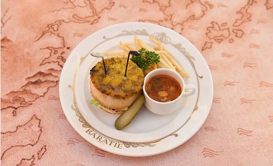 东京海贼王主题餐厅,东京塔海贼王餐厅