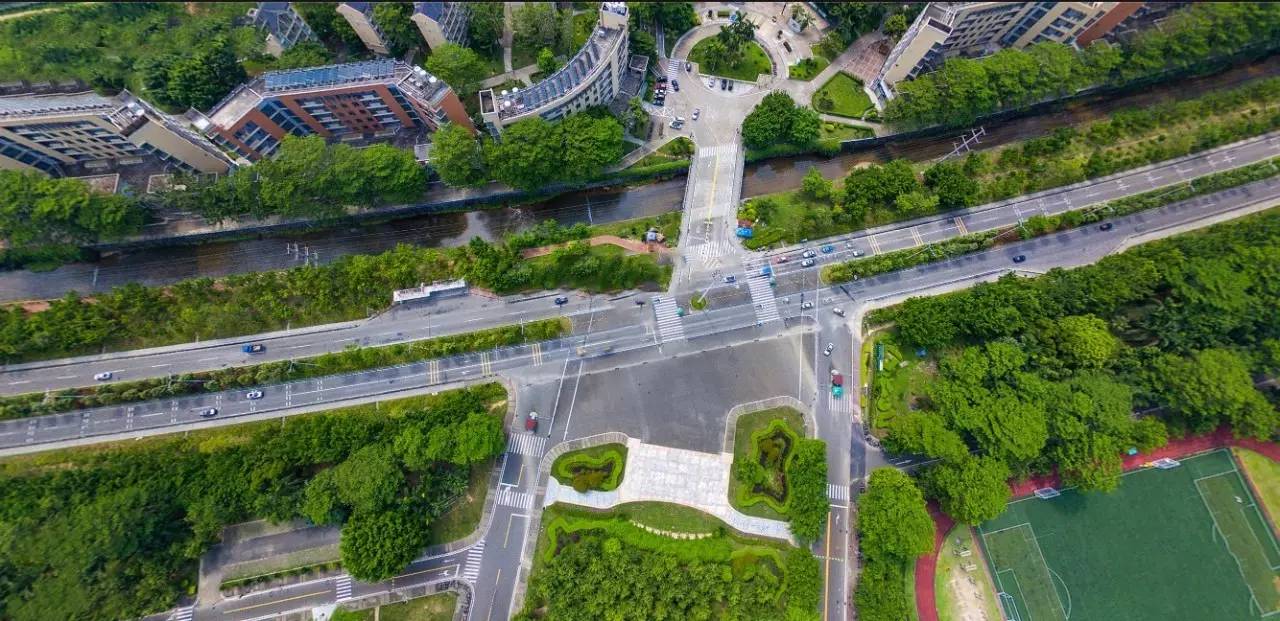 航拍北师|夏已息，秋风起。北师珠，我还是很喜欢你。