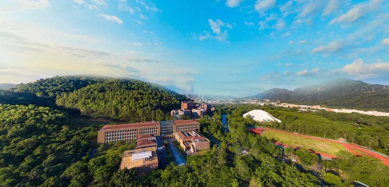 航拍北师|夏已息，秋风起。北师珠，我还是很喜欢你。