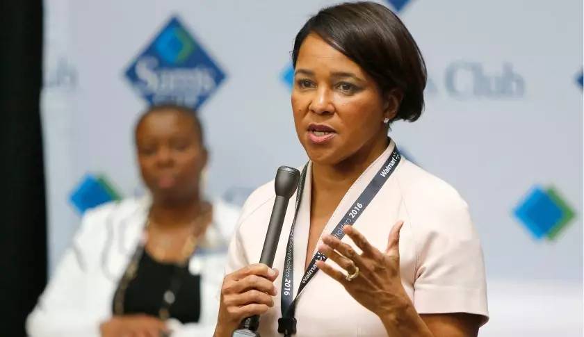 全球商界女性排名榜,2017全球最具影响力商界女性