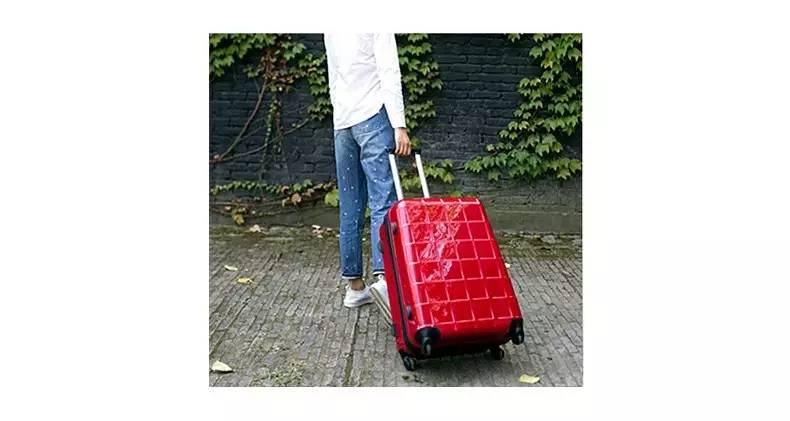 拉杆箱轮子使用说明,拉杆箱轮子套好用吗