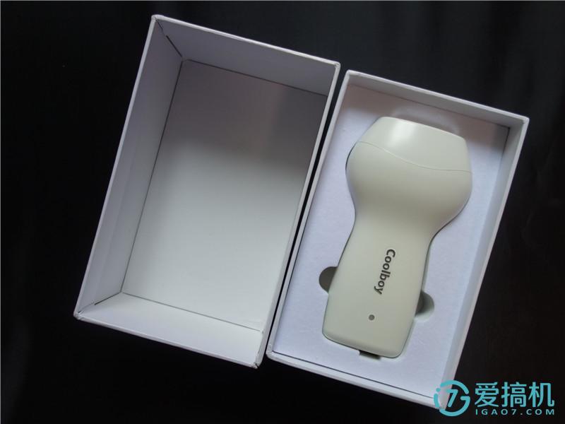 家庭必备健康理疗设备——酷宝智能脉冲仪