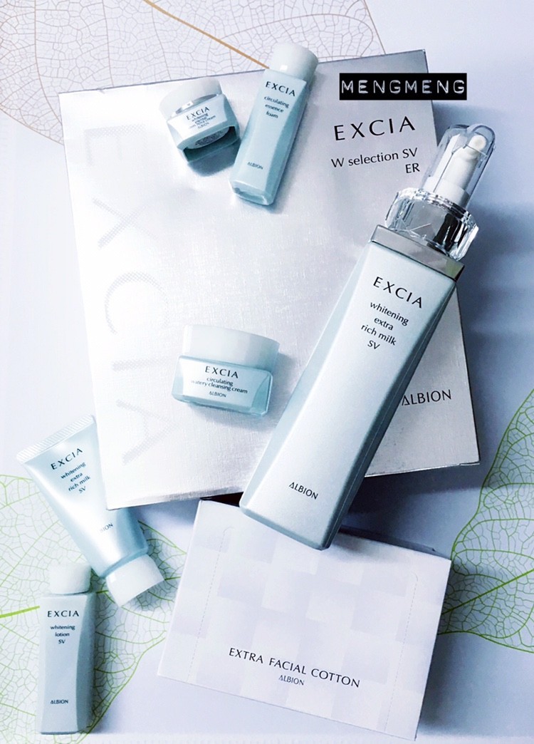 10款美白精华,十个美白精华