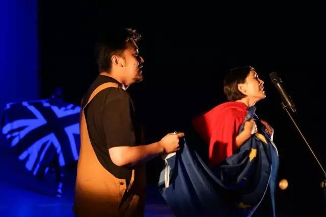 北京青年戏剧节,北京青年戏剧节开幕式