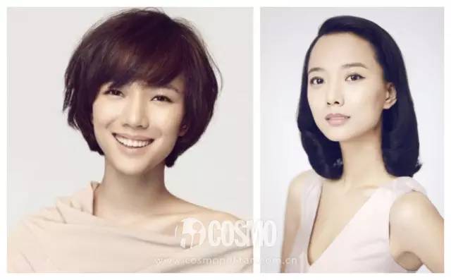 剪错刘海视频,剪错发型补救