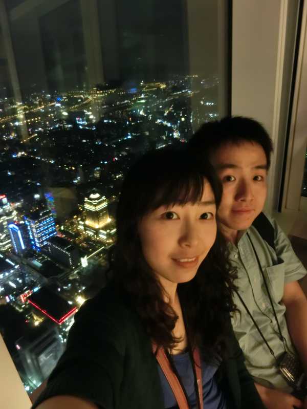 6月台湾毕业记~雨季也有好心晴