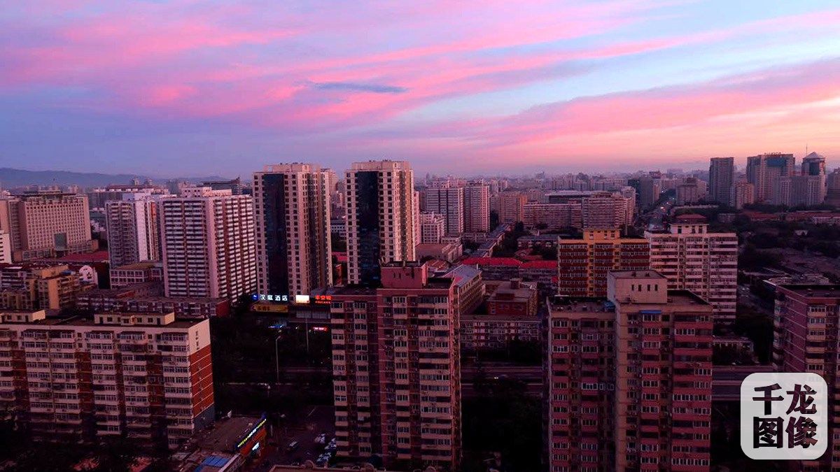 朝霞还是晚霞傻傻分不清楚,朝霞晚霞的区别