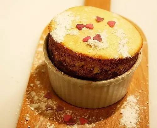 爱上她，从舌尖开始