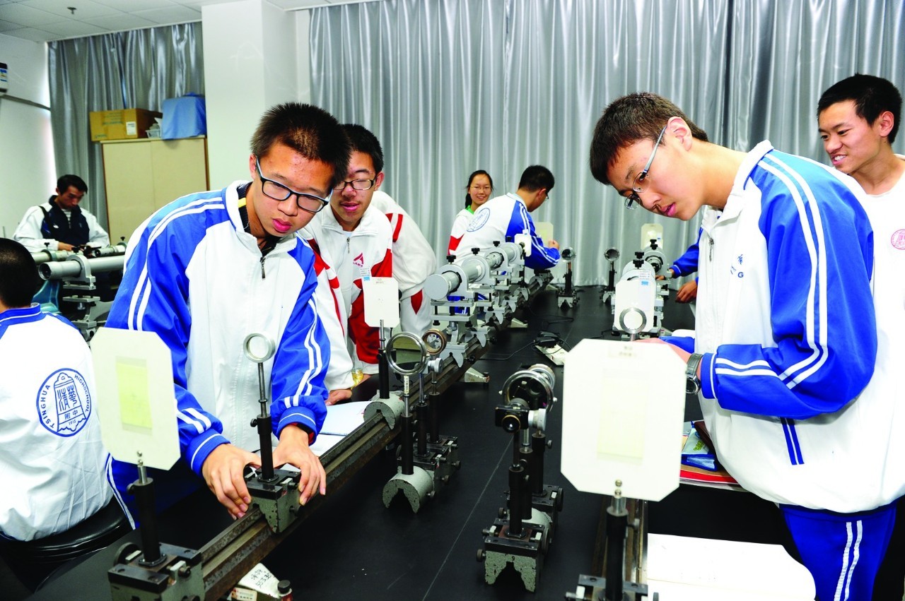 声音陆云泉:优质、均衡、特色是海淀教育永恒的追求