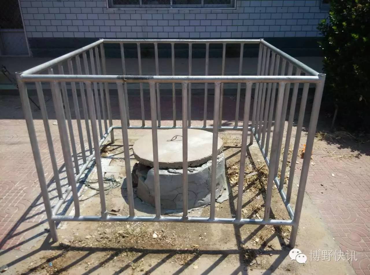 26个英文字母,带你绕着博野走一圈!