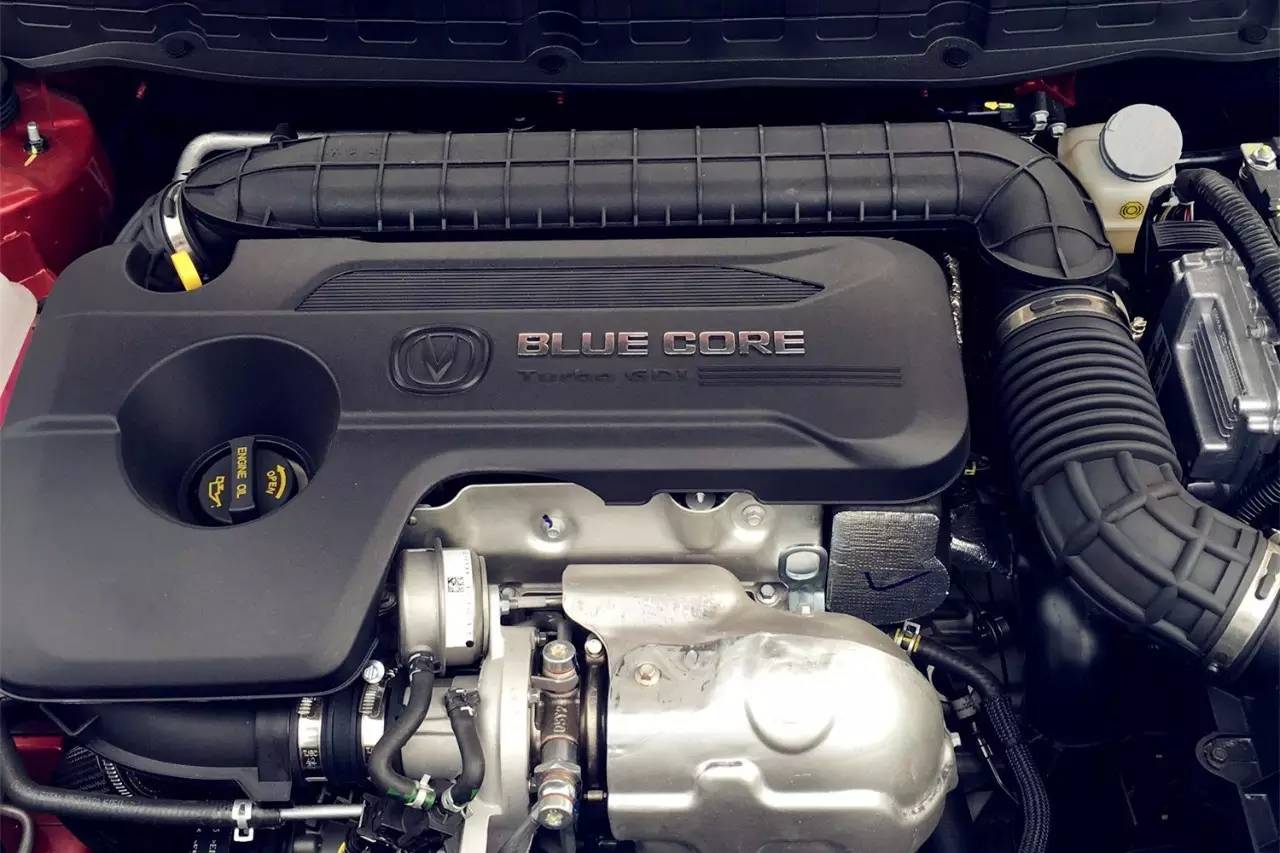 长安的1.0t发动机,长安1.0T发动机