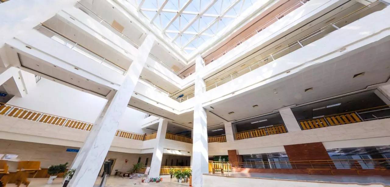 航拍北师|夏已息，秋风起。北师珠，我还是很喜欢你。