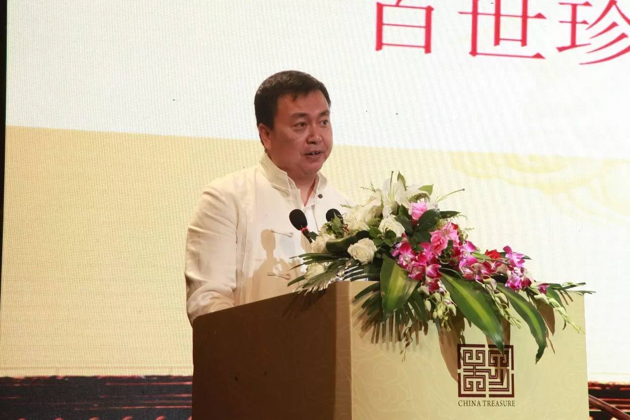 做国粹文化产业的整合运营商——访自治区首家私人博物馆百世珍一国粹馆董事长郭晓宇