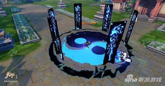 手游天下太虚加点,天下手游太虚详细攻略